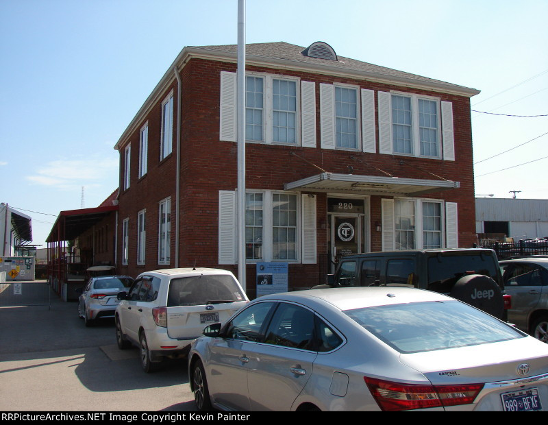 Tennessee Central Railroad Museum HQ